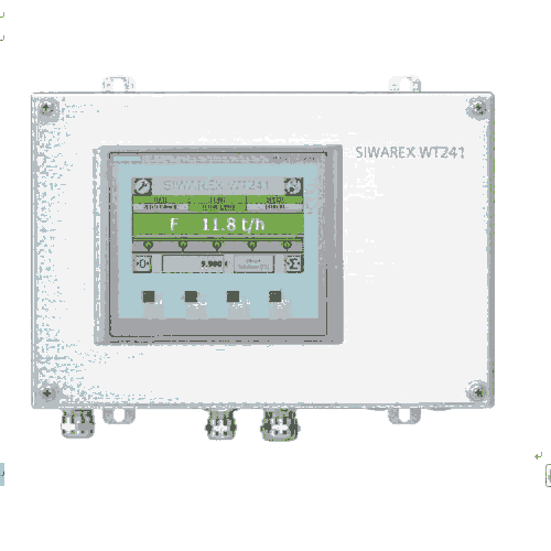 西门子SIWAREX皮带秤积算仪WT241