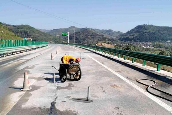 杭州路基脫空非開挖加固用地聚合物注漿料 廠家直供服務周到