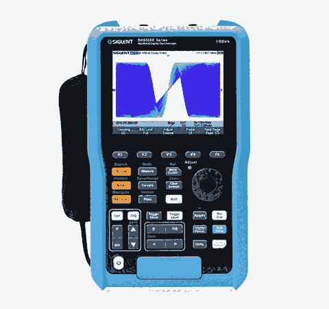 供应鼎阳手持示波表SHS820H