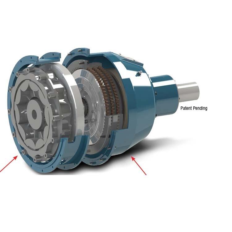 LOGAN CLUTCH 离合器 系列离合器 扭转联轴器