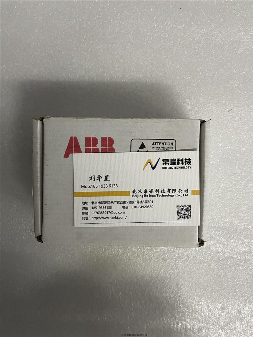 ABB濾波板RRFC6641全新原裝現(xiàn)貨正品質(zhì)保一年