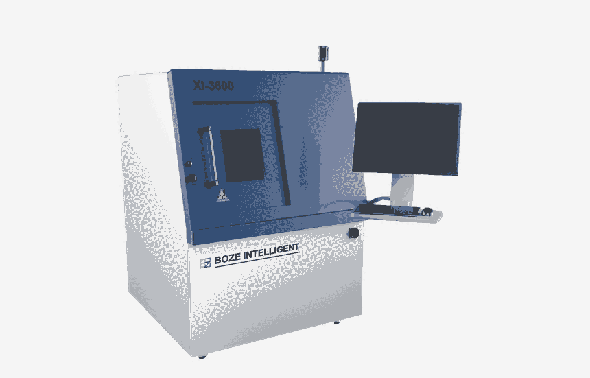 3C行业,X射线无损检测 XI-3600