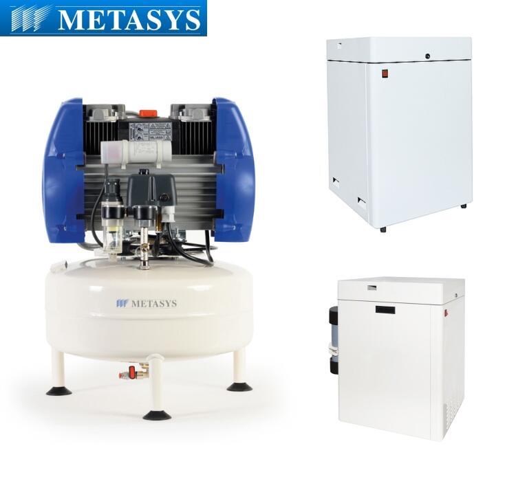 METASYS無油靜音空氣壓縮機