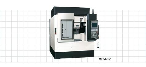 日本大隈机械立式加工中心MP-46V