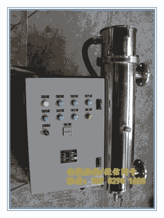 供JX-1.0UV型紫外线杀菌消毒器  CCS船检