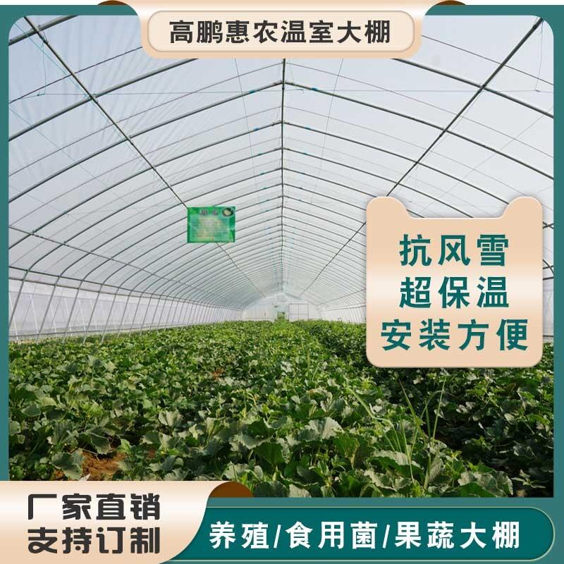 温州平阳县草莓大棚保温材料