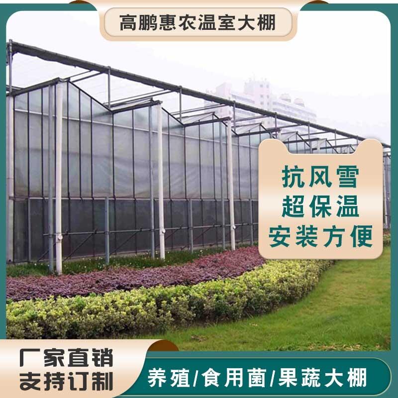 郑州登封市真鲷水产薄膜大棚