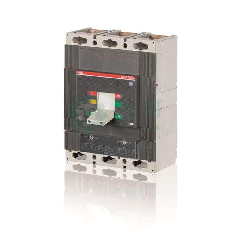 A2B250 TMF125/1250 FF 3P+RCD