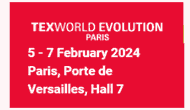 2024年法國紡織展Texworld Evolution Paris