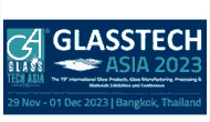 2023年亞洲玻璃工業(yè)展覽會 Glasstech Asia