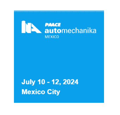 2024年墨西哥汽車配件及售后服務(wù)展覽會 Automechanika Mexico