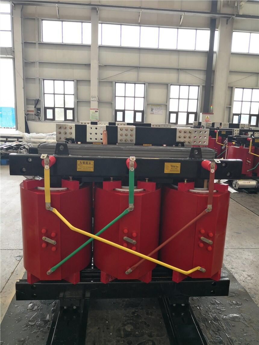 直供一级能效SCB18-315KVA-NX1干式变压器