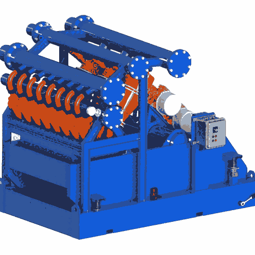 除砂除泥一体机厂家—北钻固控设备石油钻采设备生产商