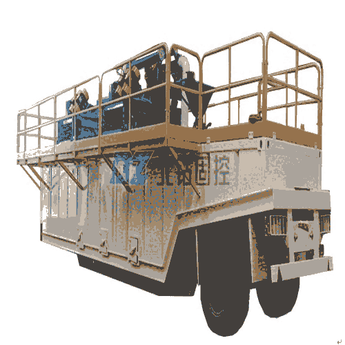 北鉆固控設(shè)備HDD非開(kāi)挖泥漿回收系統(tǒng)