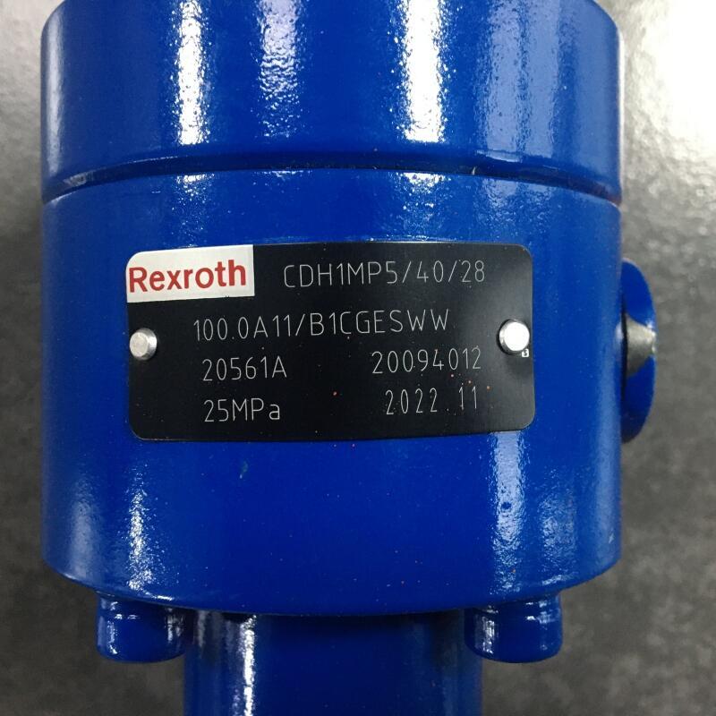 Rexroth 油缸 CDH1MP54028100.0A11BICGESWW