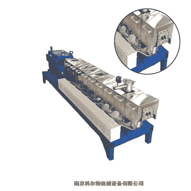 雙螺桿填充改性造粒機(jī)PC+ABS實(shí)驗(yàn)室造粒機(jī)