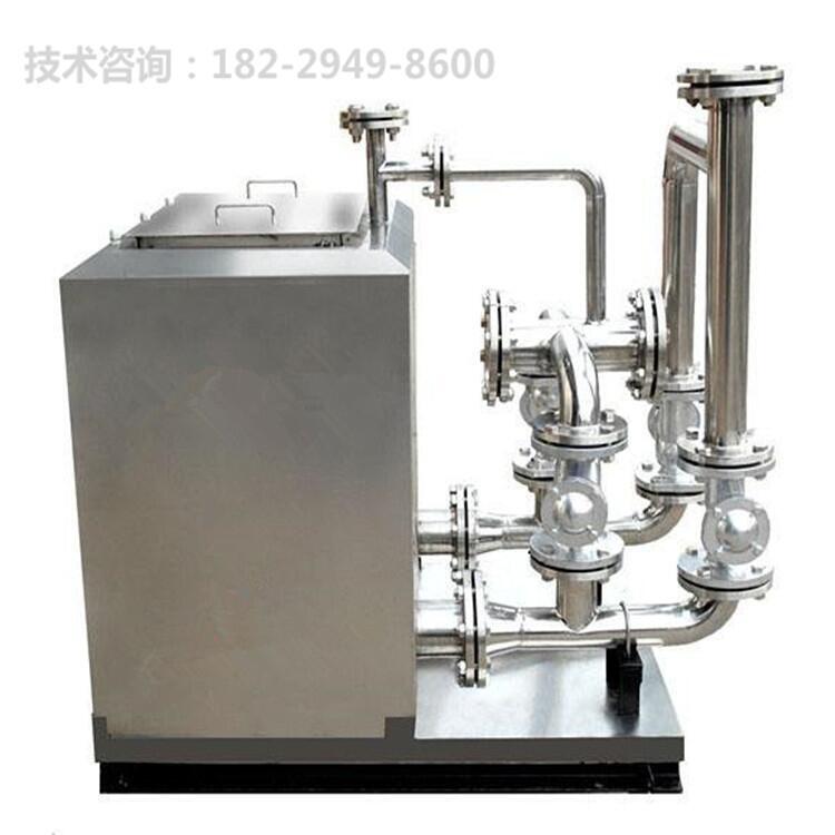 梧州耐腐蝕污水提升裝置1.5kw