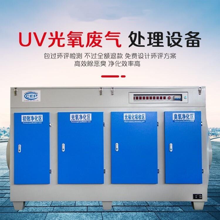 滄州旺順UV光氧廢氣凈化器 光解漆霧凈化設(shè)備 工業(yè)廢氣處理環(huán)保設(shè)備