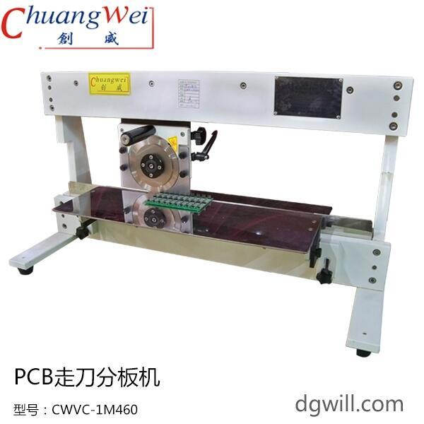 厂家供应PCB走板分板机LED铝基板切板机东莞