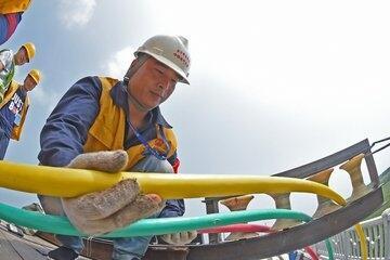 太湖回收閑置電線電纜|太湖長(zhǎng)江185平方電纜回收