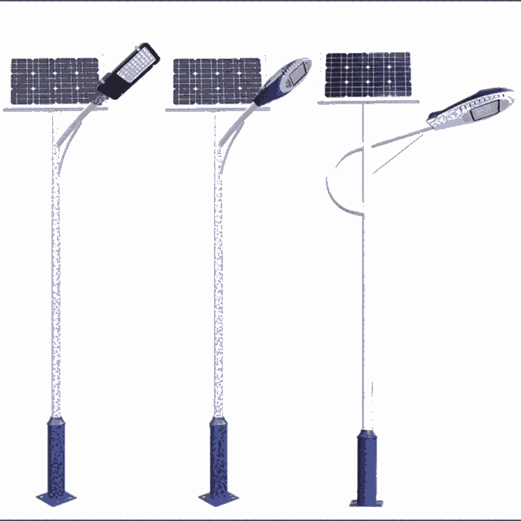 村路太陽(yáng)能路燈款式新穎廠(chǎng)家直銷(xiāo)