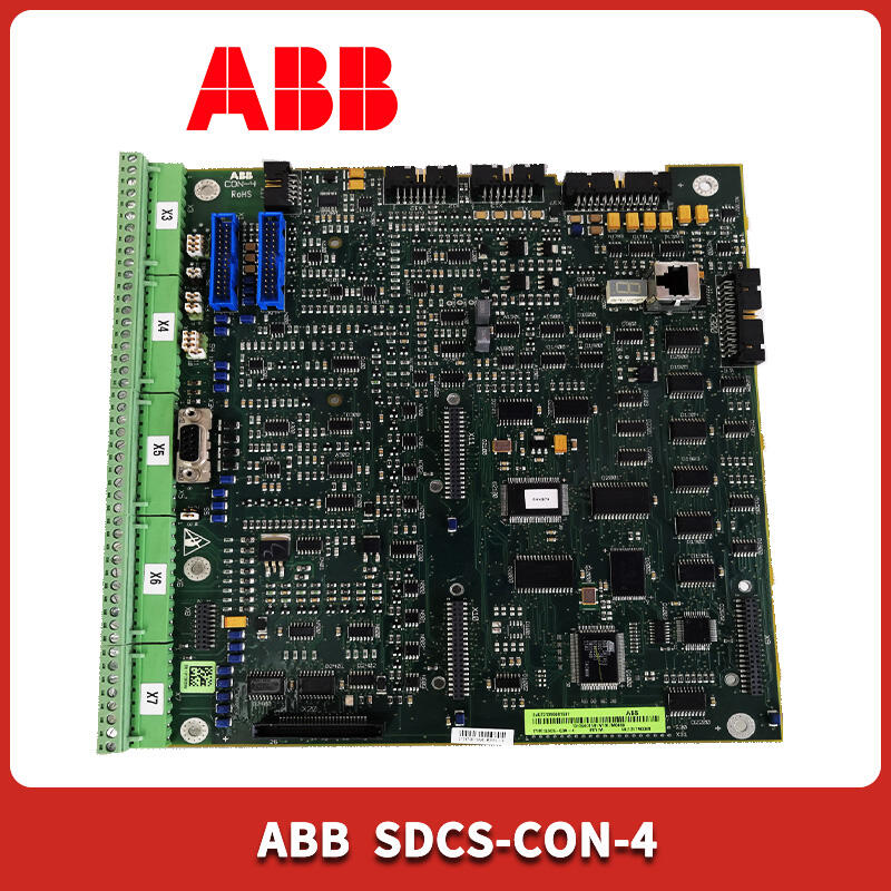 ABB-SDCS-CON-4 控制板