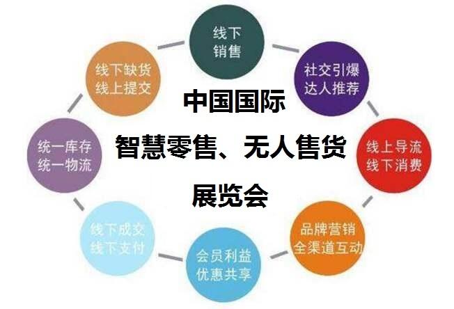 2020第十三屆南京國際智慧零售展覽會(huì)