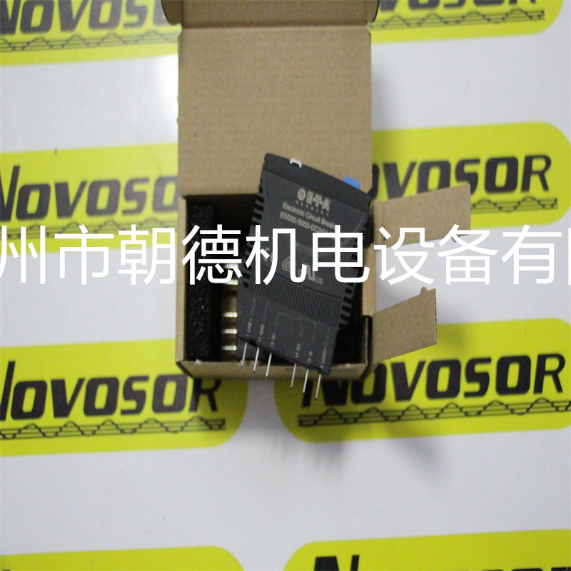 ESS30-S003-DC24V-10A ETA断路器