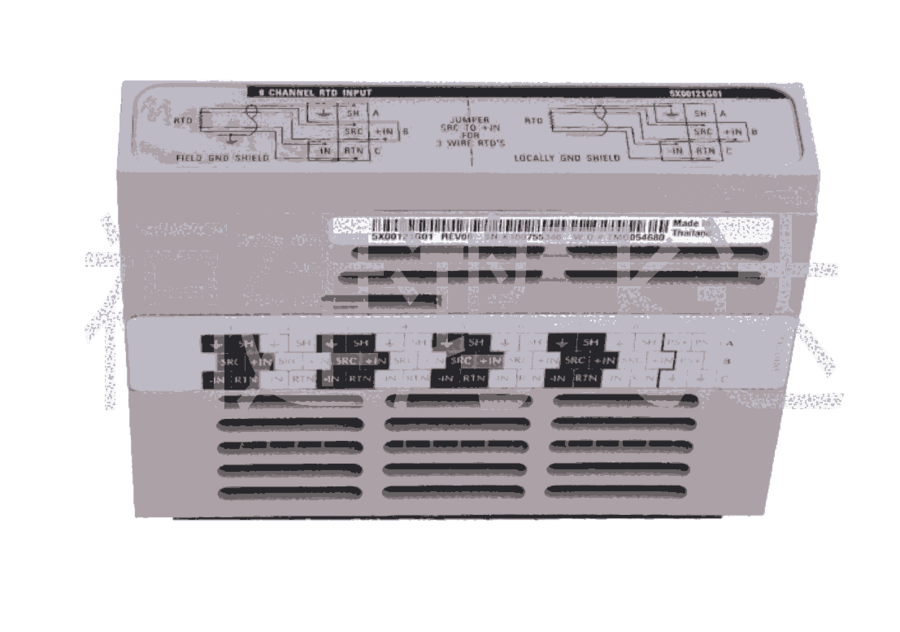 405A743G08西屋卡件Ovation分散控制集中管理