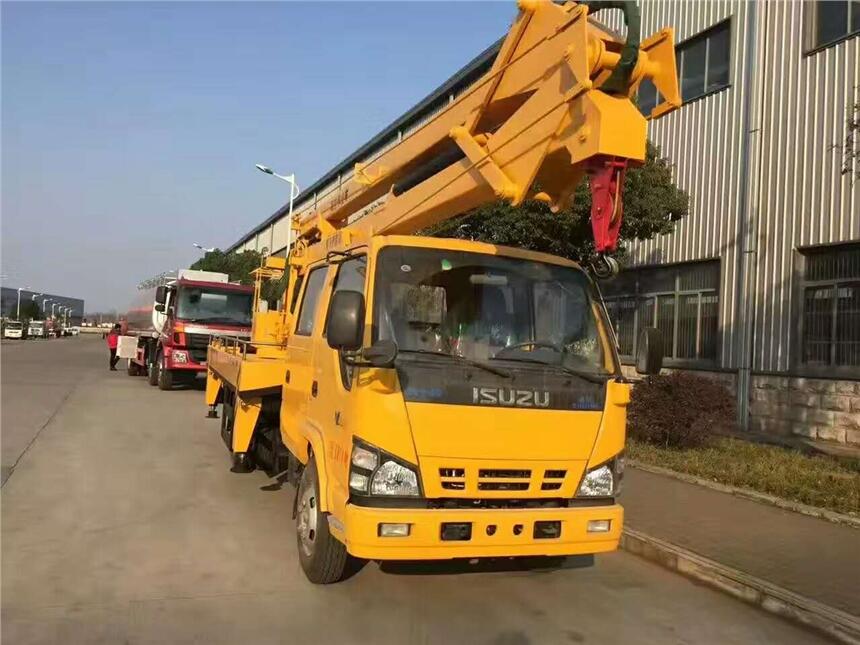 廣東茂名市信宜市高空作業(yè)車國(guó)六價(jià)格！