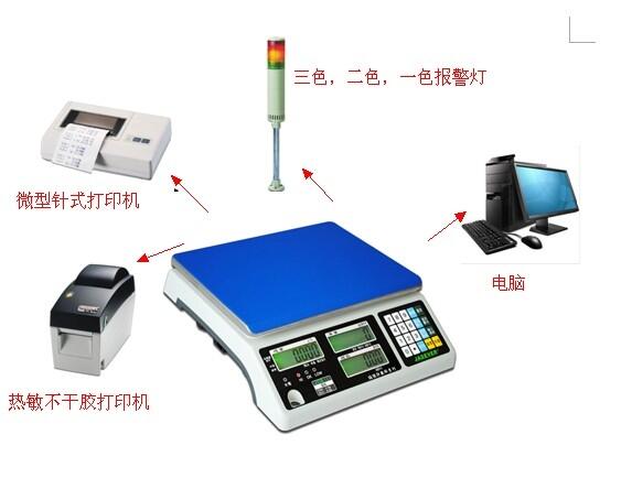 吉林保衡TCS-200公斤物聯(lián)網(wǎng)數(shù)傳電子秤，300kg局域網(wǎng)上傳稱(chēng)重?cái)?shù)據(jù)秤