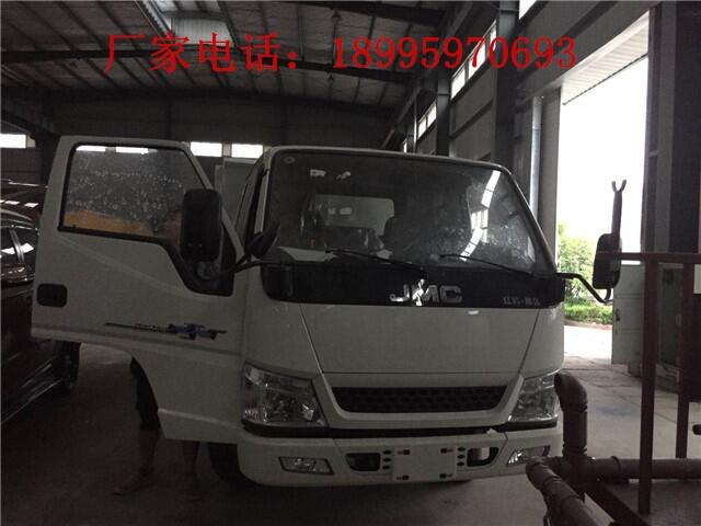 小型翻斗车 双排座自卸垃圾车 双排座自卸工程车