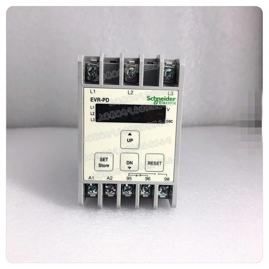 EVR-PD-440NZ5M施耐德電子熱保護(hù)