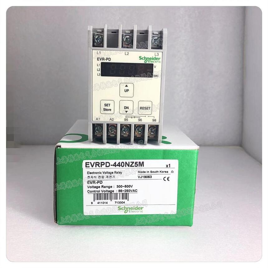 EVRPD-220NZ6MQ施耐德EOCR 電子式過(guò)流繼器 Schneider