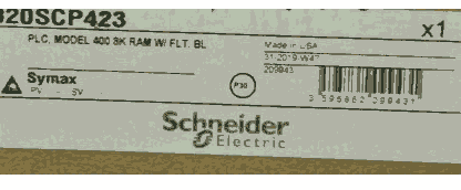 8020SCP423Schneider模块