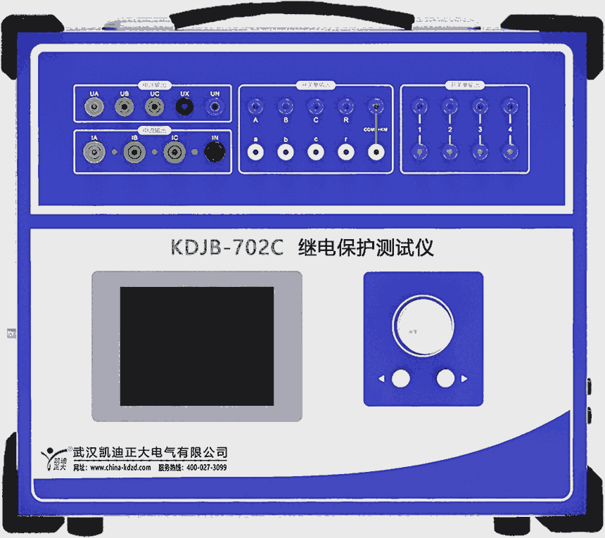 KDJB-702G繼電保護(hù)測試系統(tǒng)