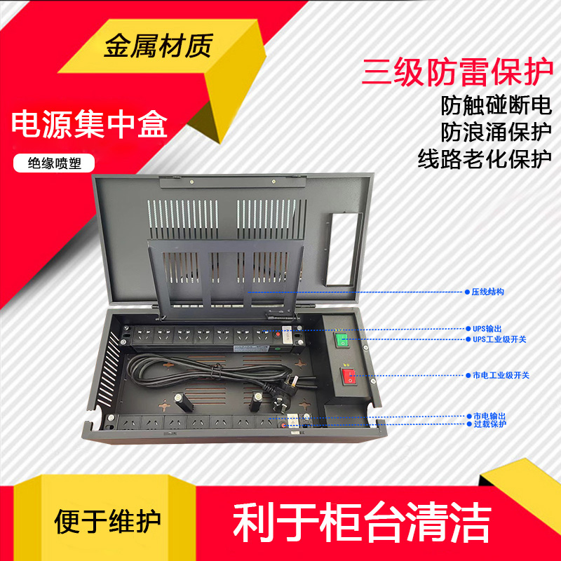 什么是电源集中分理器?