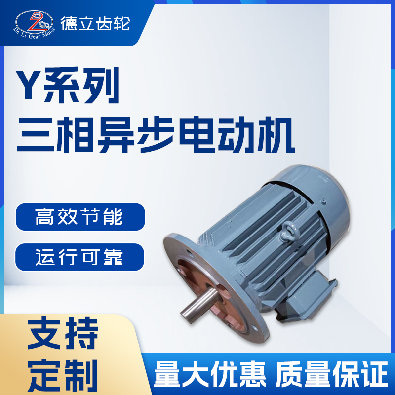 Y/YE2/YE3/YE4系列立式三相異步交流減速電機(jī)YE3-112M-4-4KW