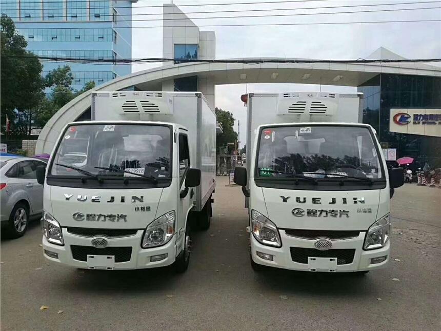 重慶市武隆縣鮮活海魚類運(yùn)輸車怎么賣