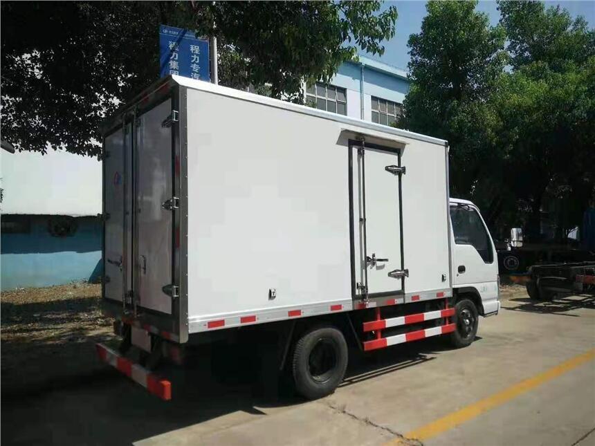 南昌解放9米冷鏈車具體價格