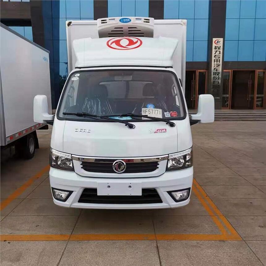 襄陽(yáng)解放9米冷鏈車現(xiàn)車直銷