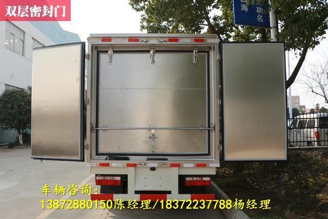 躍進(jìn)1.5噸收集醫(yī)用垃圾車(chē)具有車(chē)型 醫(yī)廢車(chē)支持分期