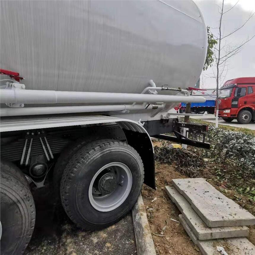 重汽汕德輕量化砂漿車銷售廠家 粉粒物料車廠家