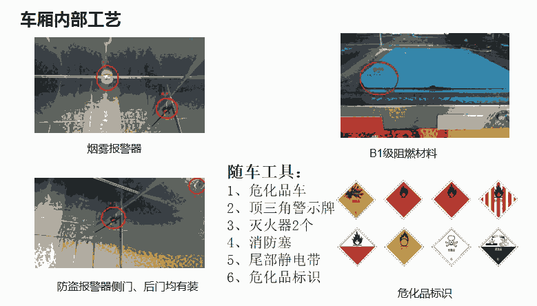 5.1米東風(fēng)大多利卡甲醛溶液運(yùn)輸車廠家制造危貨車廠家