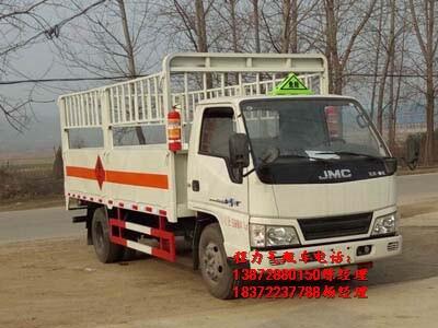 孝感市福田奧鈴全系氣瓶車技術(shù)資料