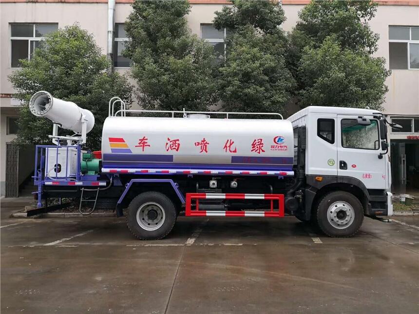 漯河市东风153除尘车（11吨）价格怎么样