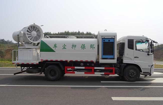 楚雄州躍進(jìn)4噸除霾車(chē)定制