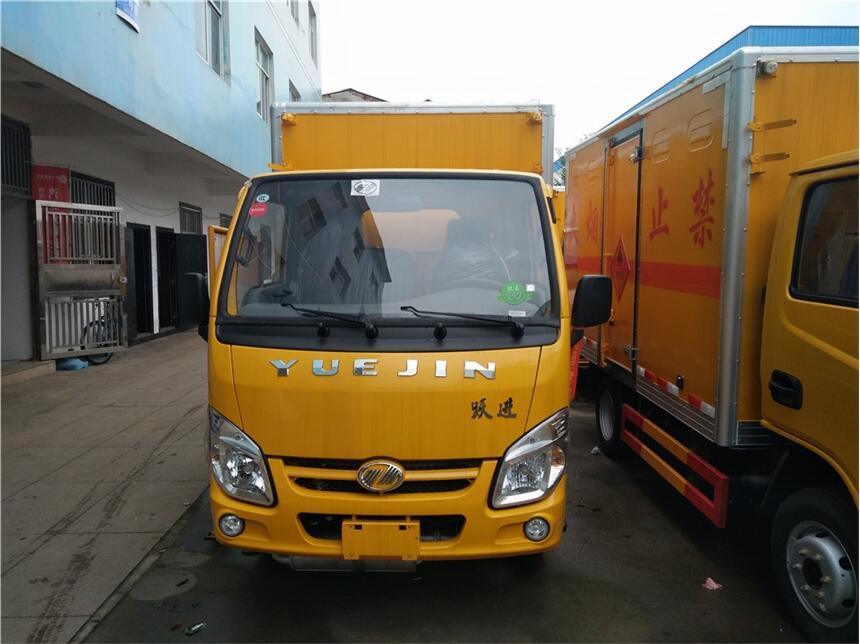 甘南合作市江淮帥鈴危貨品車(chē)銷(xiāo)售廠在哪里