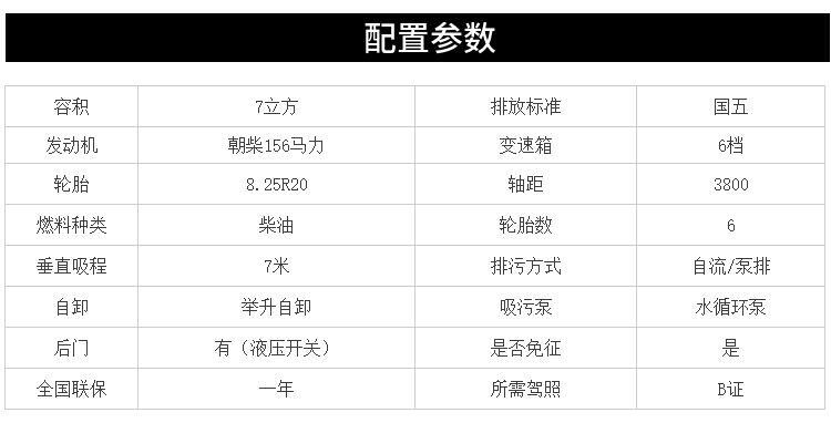 福建省羅源縣江鈴小型化糞池處理車好不好用