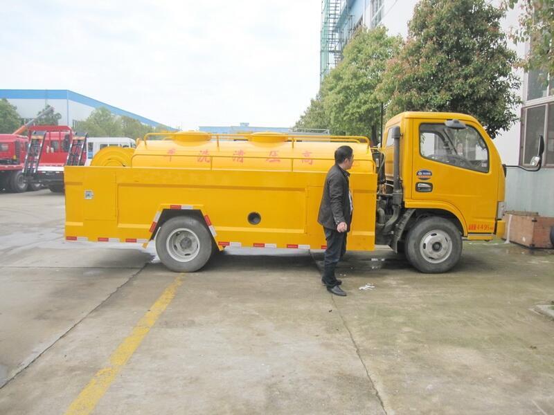 廣東省連平縣糞池凈化處理車銷售點(diǎn)